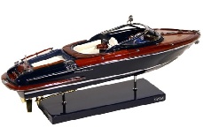 Oggettistica e strumenti nautici Modelli barche e motoscafi Riva aquariva