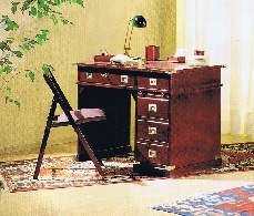 Artigianal furniture and proposals Desk Desk 5 drawers
