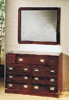 Artigianal furniture and proposals Chests of drawers and bedside tables dresser Lady