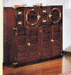 Artigianal furniture and proposals Kitchen cabinet mobile bar