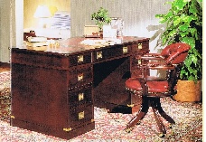 Artigianal furniture and proposals Desk Desk with 9 drawers Giant