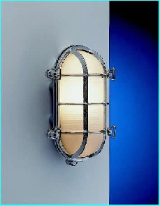Lamps Chromium brass for  internalexternal Art.2034.C 