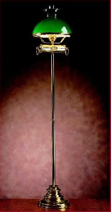 Lampade Per interno in ottone trattato Art.3300 Porto Cervo