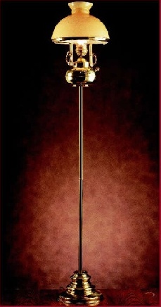 Lampade Per interno in ottone trattato Art.3301 Porto S. Margher