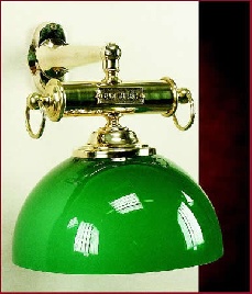 Lamps Indoor treated brass Art.3208 Porto Rincao