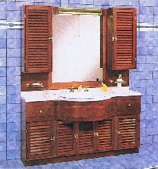 Artigianal furniture and proposals Bathroom proposed 103 - 104