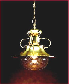 Lamps Indoor treated brass Art.3000 Porto Azzurro