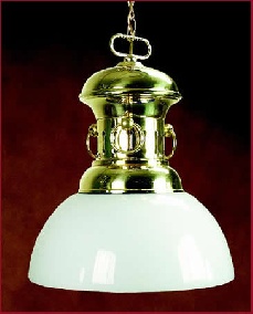 Lamps Indoor treated brass Art.3004 Port Arthur