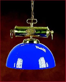 Lamps Indoor treated brass Art.3008 Port aux Basques