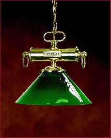 Lampade Per interno in ottone trattato Art.3010 Port Burwel Lamp