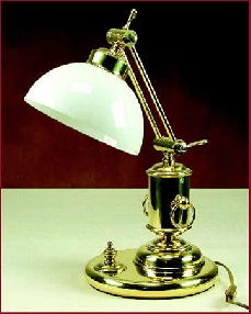 Lamps Indoor treated brass Art.3117 Port Moresby
