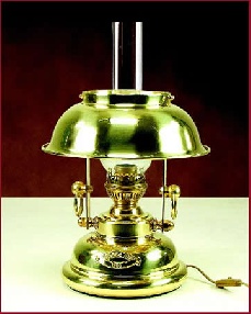 Lamps Indoor treated brass Art.3121 Porto Esperanca