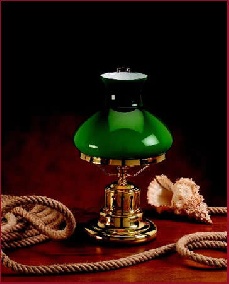 Lamps Indoor treated brass Art.3132 Porto S. Elpidio