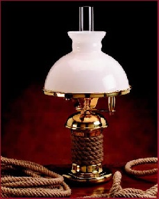 Lamps Indoor treated brass Art.3135 Porto Conte