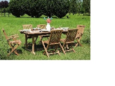 Sofas, chairs and armchairs Tables and chairs for outdoor table 63-mp-200-300-r