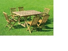 Sofas, chairs and armchairs Tables and chairs for outdoor Table 63-na-26