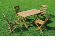 Sofas, chairs and armchairs Tables and chairs for outdoor table 63-mp-612