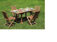 Garden furniture  table  63-mp-120-170r-