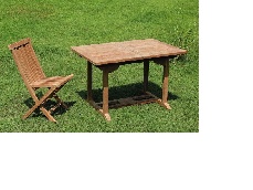 Garden furniture  table  63-mp-120-170r-