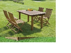 Garden furniture  Table  63-PH-140-180-