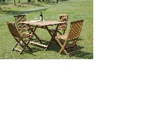 Garden furniture  Table  63-PH-140x80-