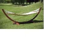 Garden furniture  Chest Teak - hammock