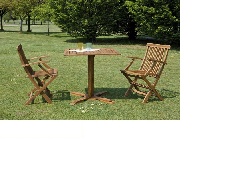 Garden furniture  table framework-
