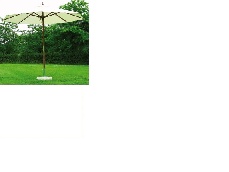 Garden furniture  umbrella 1 to 2-