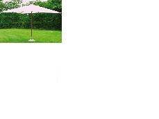 Garden furniture  umbrella 3 to 4-