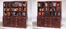 Artigianal furniture and proposals Bookcase libraries