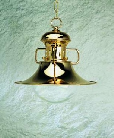 Lampade Per interno in ottone in bagno oro zecchino S02 LAMPARA P.