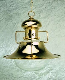 Lampade Per interno in ottone in bagno oro zecchino S03 LAMPARA G