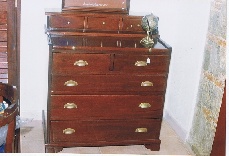 Versilia collection  drawers