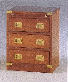 Artigianal furniture and proposals Chests of drawers and bedside tables Bedside table with 3 draw