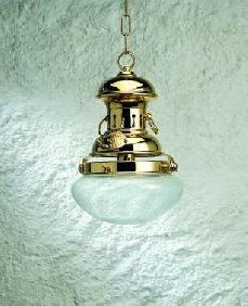 Lampade Per interno in ottone in bagno oro zecchino S19 FORT WORTH