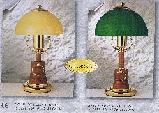 Lamps Lamp.ottone wood Champoluc-Chamonix