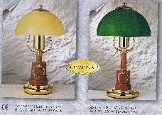Lampade Per interno ottone bagno oro- legno Chamonix 2