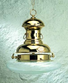 Lampade Per interno in ottone in bagno oro zecchino S21  FORT WORTH