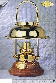Lamps Lamp.ottone wood Refuge - Argentera