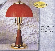 Lamps Lamp.ottone wood saint moritz