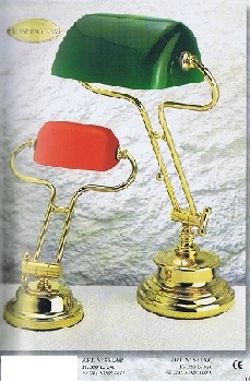 Lampade Per interno in ottone in bagno oro zecchino Washington