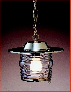 Lamps Natural brass for  internalexternal art.2058-L.