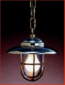 Lamps Natural brass for  internalexternal ART. 2060-L