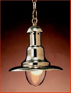 Lampade Esterno-Interno in ottone lucido ART.2162.LS - LT