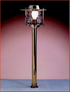 Lamps Natural brass for  internalexternal ART.2033.LT