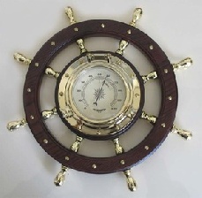 Items and Nautical instruments Clocks and barometers ART.ST020