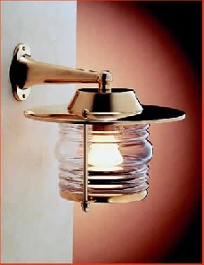 Lamps Natural brass for  internalexternal art.2059.LT