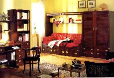 Artigianal furniture and proposals Bedrooms Nursery prop.44