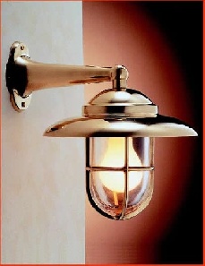 Lamps Natural brass for  internalexternal  art..2060.LS-LT