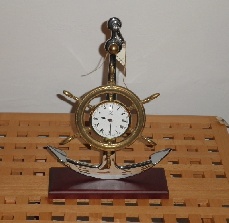 Versilia collection offers  Clock + Marlin